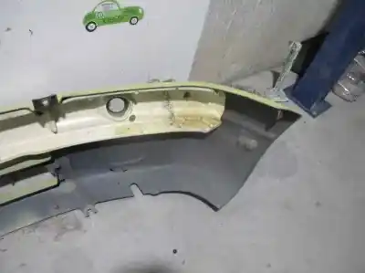 Second-hand car spare part front bumper for renault master desde ´98 2.8 tdi oem iam references 1906184  