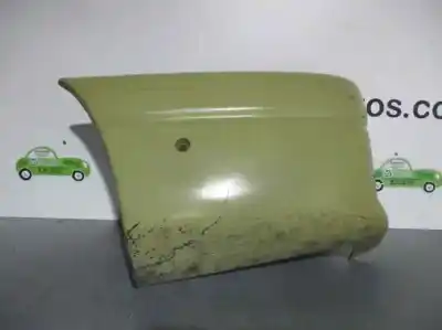 Peça sobressalente para automóvel em segunda mão para choques traseiro por renault master desde ´98 2.8 tdi referências oem iam 