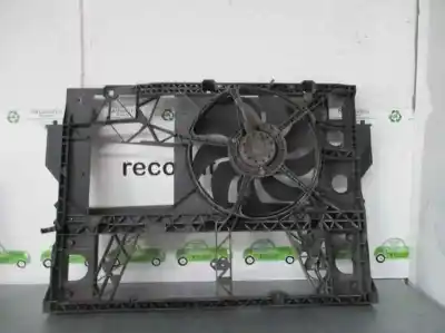 Peça sobressalente para automóvel em segunda mão termoventilador elétrico por renault master desde ´98 2.8 tdi referências oem iam 5393199