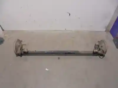 Second-hand car spare part rear axle for saab 9000 cd 2.3 cd turbo oem iam references 