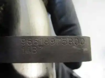 Автозапчастина б/у труба для citroen c-crosser (vu_, vv_) 2.2 hdi посилання на oem iam 96618973800  14b7