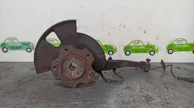 Автозапчасти б/у ПЕРЕДНЯЯ ПРАВАЯ КУЛАЧКА за SSANGYONG RODIUS I  ссылки OEM IAM 4122021000  