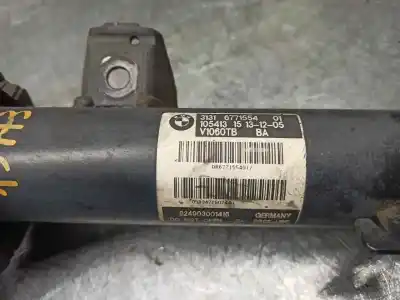 Peça sobressalente para automóvel em segunda mão amortecedor dianteiro direito por bmw serie 1 berlina (e81/e87) 1.6 16v cat referências oem iam 313167771554 824903001416 sachs 31316786018
