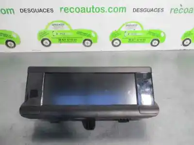 Second-hand car spare part dashboard for citroen c4 cactus 1.2 thp 110 oem iam references 9824091280  ns66967491