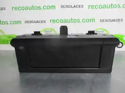 Tweedehands auto-onderdeel instrumentenpaneel voor citroen c4 cactus 1.2 thp 110 oem iam-referenties 9824091280