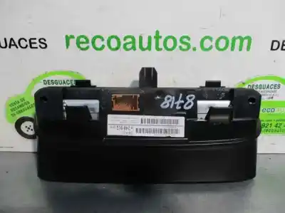 Peça sobressalente para automóvel em segunda mão quadrante por citroen c4 cactus 1.2 thp 110 referências oem iam 9824091280  ns66967491