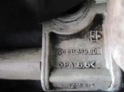 Автозапчастина б/у датчик для citroen c-crosser (vu_, vv_) 2.2 hdi посилання на oem iam 9661135980  