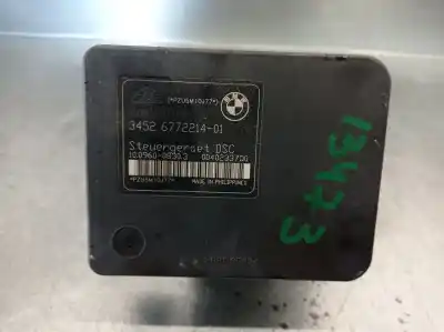 Peça sobressalente para automóvel em segunda mão abs por bmw serie 1 berlina (e81/e87) 1.6 16v cat referências oem iam 34516772213  10020602504