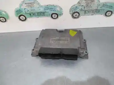 Peça sobressalente para automóvel em segunda mão centralina de motor uce por fiat stilo multi wagon (192 desde modelo 2003) 1.9 jtd referências oem iam 281011553