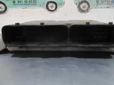 Автозапчастина б/у ебу контролер двигуна для fiat stilo multi wagon (192 desde modelo 2003) 1.9 jtd посилання на oem iam 281011553  