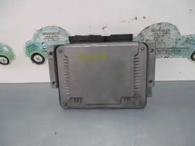 Автозапчастина б/у ебу контролер двигуна для fiat stilo multi wagon (192 desde modelo 2003) 1.9 jtd посилання на oem iam 281011553  