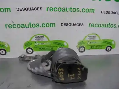 Piesă de schimb auto la mâna a doua CENTURÃ DE SIGURANTÃ SPATE STÂNGA pentru VOLKSWAGEN SHARAN (7M6/7M9)  Referințe OEM IAM 7M3857815  