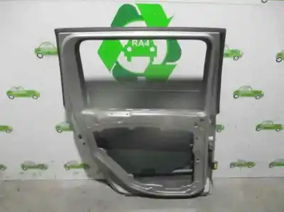 Peça sobressalente para automóvel em segunda mão porta do automóvel traseira esquerda por fiat stilo multi wagon (192 desde modelo 2003) 1.9 jtd referências oem iam 0046761895  