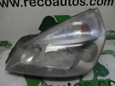 Peça sobressalente para automóvel em segunda mão farol / farolim esquerdo por renault espace iv (jk0) 1.9 dci diesel referências oem iam 