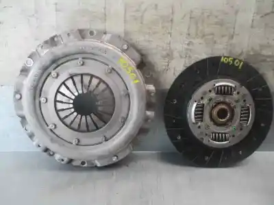 Peça sobressalente para automóvel em segunda mão kit de embreagem por fiat linea (323_, 110_) 1.3 d multijet (323axb11, 323axb1a) referências oem iam c0584614