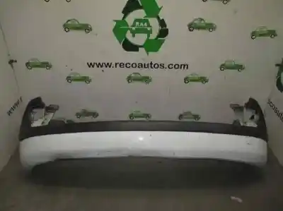 Автозапчастина б/у задній бампер для renault espace iv (jk0) 1.9 dci diesel посилання на oem iam 8200504964