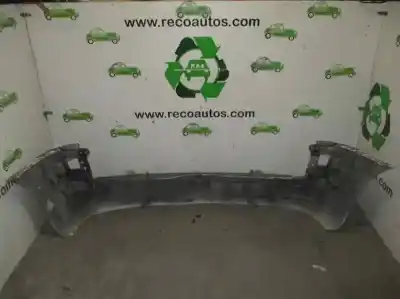 Автозапчастина б/у задній бампер для renault espace iv (jk0) 1.9 dci diesel посилання на oem iam 8200504964  