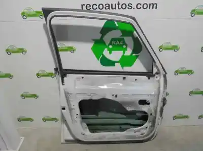 Автозапчастина б/у передні ліві двері для renault espace iv (jk0) 1.9 dci diesel посилання на oem iam 7751473099  