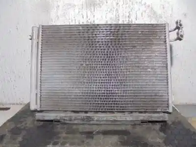 Peça sobressalente para automóvel em segunda mão condensador / radiador de ar condicionado por bmw serie 1 berlina (e81/e87) 1.6 16v cat referências oem iam 64536930038