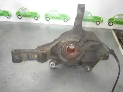 Автозапчастина б/у передній прав для renault espace iv (jk0) 1.9 dci diesel посилання на oem iam 8200322079  