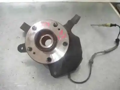 Second-hand car spare part FRONT LEFT KNUCKLE for RENAULT ESPACE IV (JK0)  OEM IAM references 8200322079  