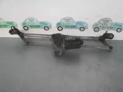 Second-hand car spare part front windshield wiper motor for fiat stilo multi wagon (192 desde modelo 2003) 1.9 jtd oem iam references 60511009  
