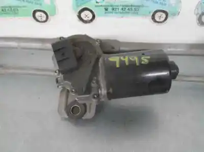 Second-hand car spare part front windshield wiper motor for fiat stilo multi wagon (192 desde modelo 2003) 1.9 jtd oem iam references 60511009  