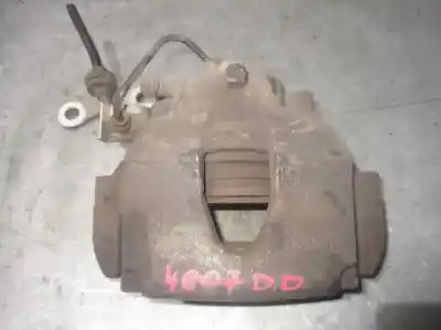 Peça sobressalente para automóvel em segunda mão pinça de travão dianteira direita por renault espace iv (jk0) 1.9 dci diesel referências oem iam 308