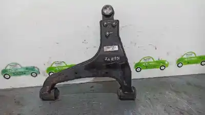 Second-hand car spare part front left lower suspension arm for ssangyong rodius i 2.7 xdi oem iam references lh20070328  