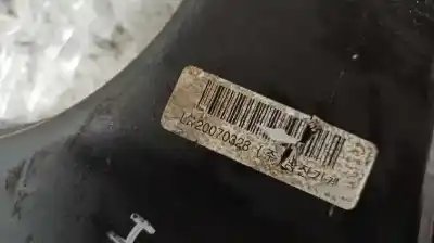 Second-hand car spare part front left lower suspension arm for ssangyong rodius i 2.7 xdi oem iam references lh20070328  