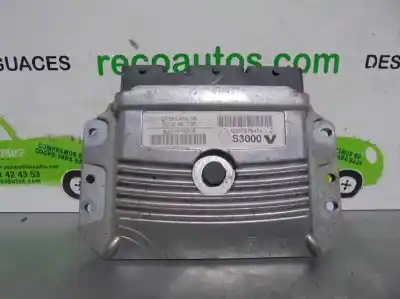 Second-hand car spare part ecu engine control for renault modus 1.4 16v oem iam references 8200474008