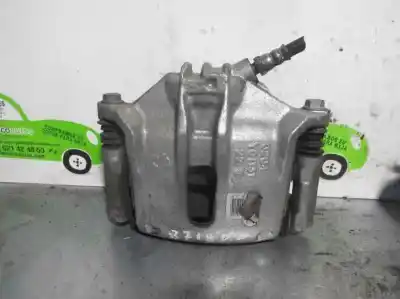 Автозапчасти б/у ПЕРЕДНИЙ ЛЕВЫЙ ТОРМОЗНОЙ СУППОРТ за CITROEN C4 CACTUS  ссылки OEM IAM 0204Y01131  0204Y0113122G