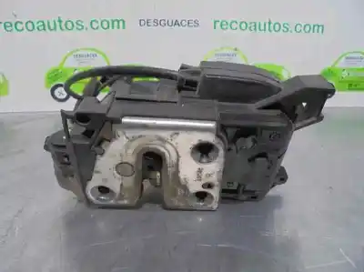 Peça sobressalente para automóvel em segunda mão fechadura da porta dianteira direita por renault modus 1.4 16v referências oem iam   