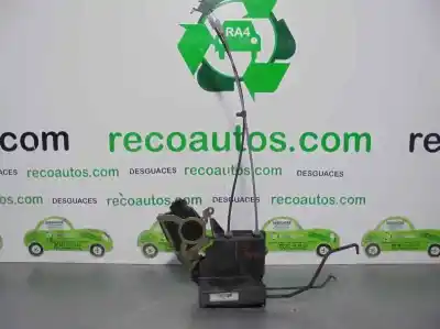 Pièce détachée automobile d'occasion serrure de porte avant gauche pour kia rio ii (jb) 1.5 crdi références oem iam 2xifl