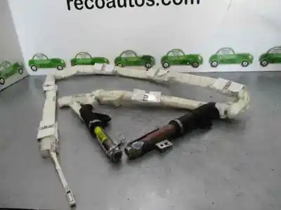 Автозапчастина б/у передня ліва подушка безпеки для renault espace iv (jk0) 1.9 dci diesel посилання на oem iam 8200432653