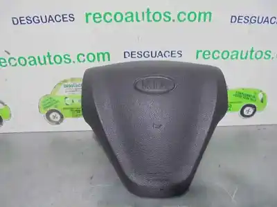 Pièce détachée automobile d'occasion airbag avant gauche pour kia rio ii (jb) 1.5 crdi références oem iam 569001g050