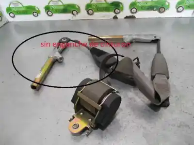 Peça sobressalente para automóvel em segunda mão cinto de segurança dianteiro direito por renault espace iv (jk0) 1.9 dci diesel referências oem iam 211688
