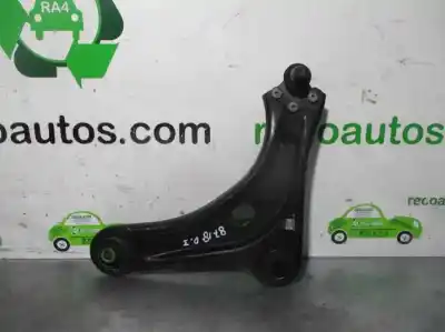 Tweedehands auto-onderdeel linker onderste ophang arm voor citroen c4 cactus 1.2 thp 110 oem iam-referenties 3520w7