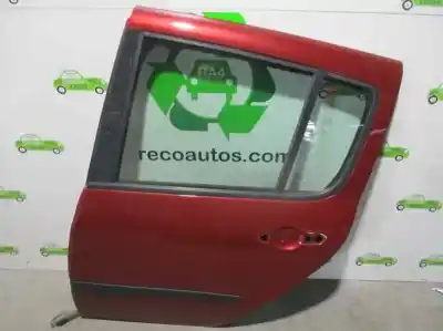 Автозапчастина б/у ДВЕРІ ЗАДНІ ЛІВІ для RENAULT MODUS  Посилання на OEM IAM 821014278R  