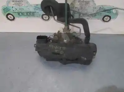 Peça sobressalente para automóvel em segunda mão fechadura da porta traseira direita por fiat stilo multi wagon (192 desde modelo 2003) 1.9 jtd referências oem iam 0051736482