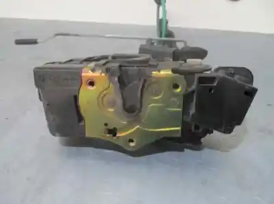 Second-hand car spare part rear right door lock for fiat stilo multi wagon (192 desde modelo 2003) 1.9 jtd oem iam references 0051736482  