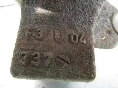 Second-hand car spare part front right knuckle for renault modus 1.4 16v oem iam references 8200345945  