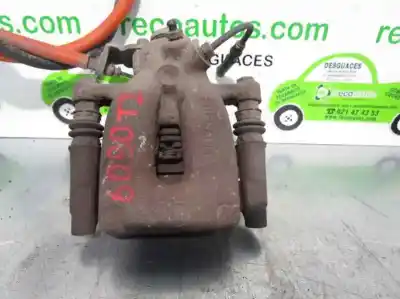 Second-hand car spare part rear left brake caliper for renault modus 1.4 16v oem iam references   