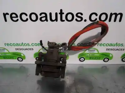 Second-hand car spare part rear left brake caliper for renault modus 1.4 16v oem iam references   