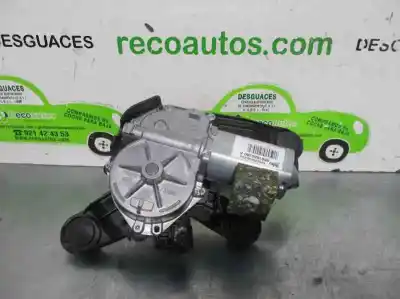 Second-hand car spare part REAR WINDSHIELD WIPER MOTOR for CITROEN C4 CACTUS  OEM IAM references 9801666380A  W000052296