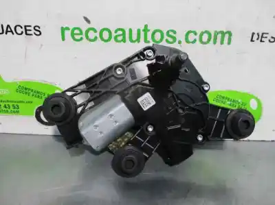 Автозапчастина б/у двигатель заднього склоочисника для citroen c4 cactus 1.2 thp 110 посилання на oem iam 9801666380a  w000052296