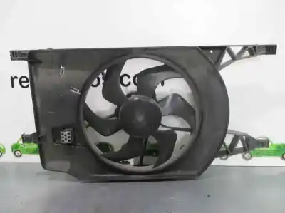 Peça sobressalente para automóvel em segunda mão termoventilador elétrico por renault espace iv (jk0) 1.9 dci diesel referências oem iam 8200387731