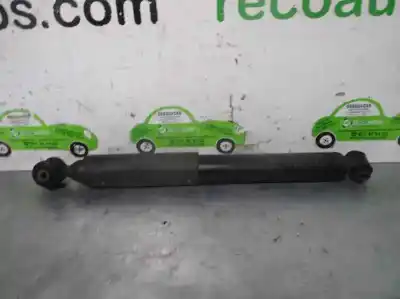Автозапчастина б/у правий задній амортизатор для citroen c4 cactus 1.2 thp 110 посилання на oem iam 9820952980