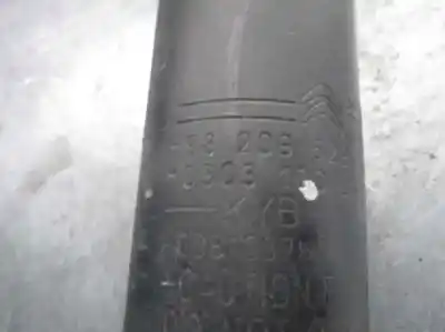 Peça sobressalente para automóvel em segunda mão amortecedor traseiro direito por citroen c4 cactus 1.2 thp 110 referências oem iam 9820952980  03031000134