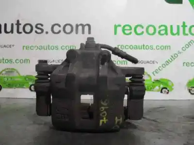 Pièce détachée automobile d'occasion etrier de frein avant gauche pour kia rio ii (jb) 1.5 crdi références oem iam bk15e17